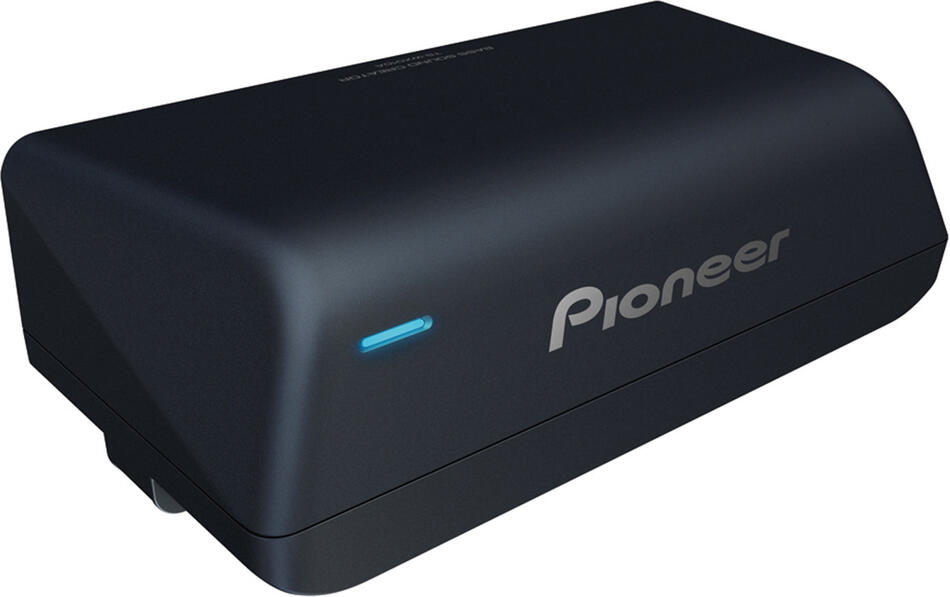 Pioneer TS-WX010A aktivní subwoofer do auta