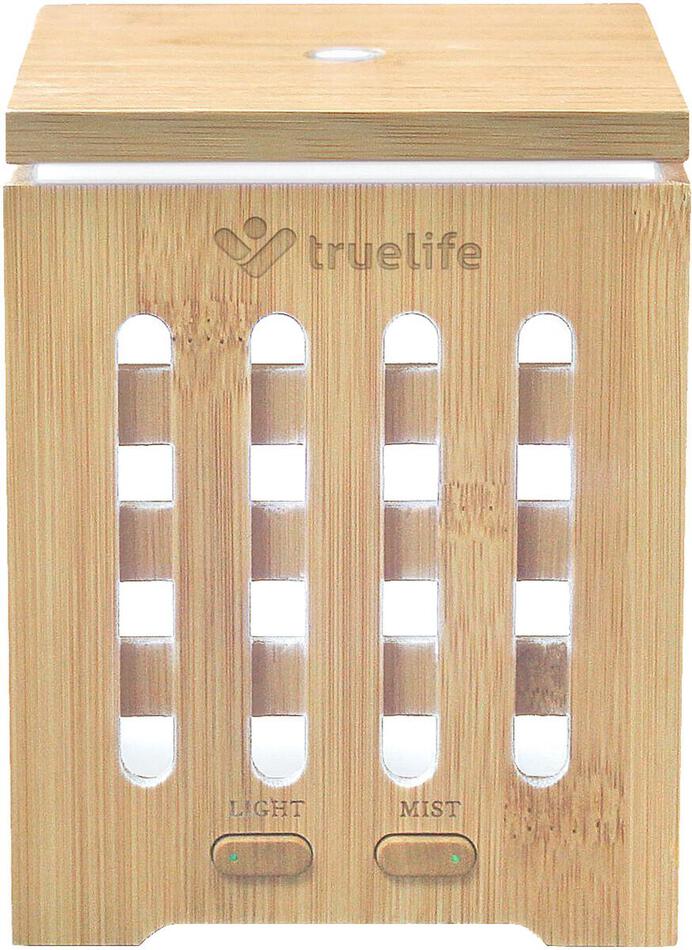 Aroma difuzér a zvlhčovač vzduchu TrueLife AIR Diffuser D7 Bamboo