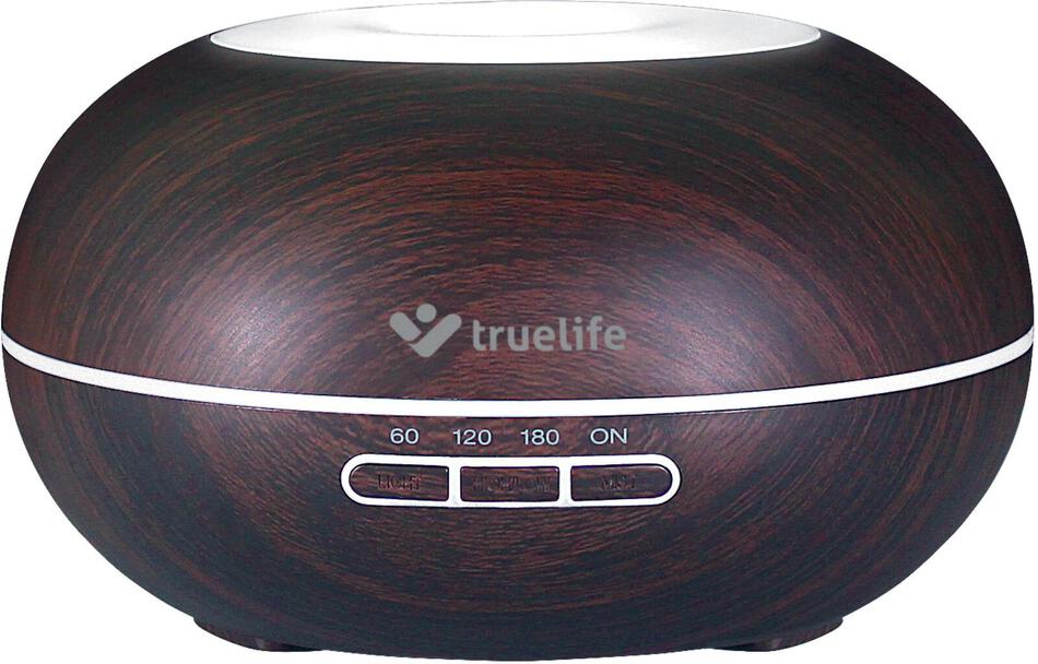 Aroma difuzér a zvlhčovač vzduchu TrueLife AIR Diffuser D5 Dark