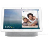 Google Nest Hub Max Chalk, Hlasový asistent s displejem, bílý