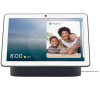 Google Nest Hub Max Charcoal, Hlasový asistent s displejem, bílý