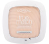 Pudr L'Oréal Paris True Match, 9 ml, odstín 2.N Neutral