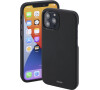 Hama MagCase Finest Sense, kryt pro Apple iPhone 12 Pro Max, černý