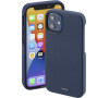 Hama MagCase Finest Sense, kryt pro Apple iPhone 12 mini, modrý