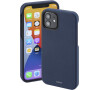 Hama MagCase Finest Sense, kryt pro Apple iPhone 12/12 Pro, modrý
