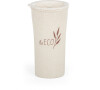 Termohrnek G21 beECO Latte 0,45 l, béžový