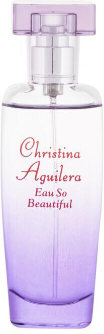 Parfémovaná voda Christina Aguilera Eau So Beautiful, 30 ml