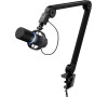 Trust GXT 255+ ONYX MICROPHONE & ARM (24354)