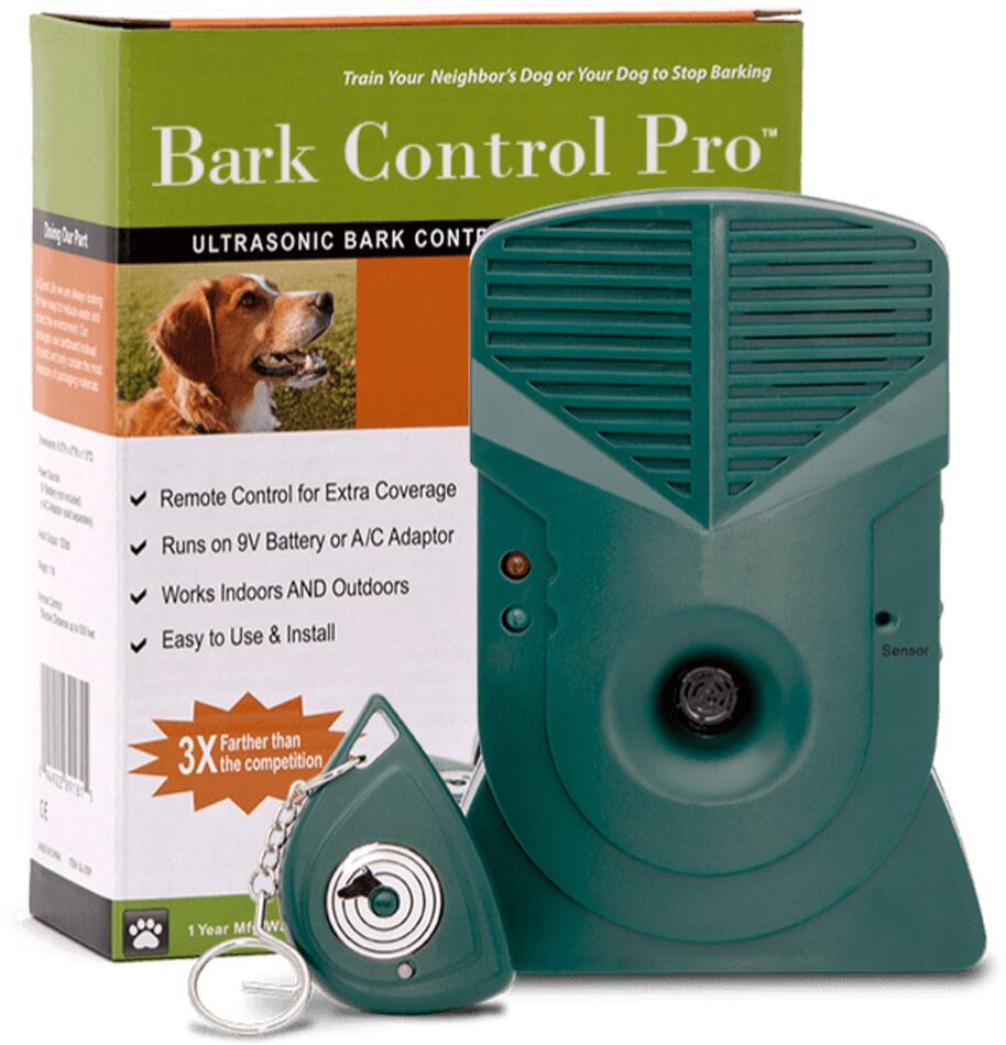 Proti t kac Budka GoodLife Bark Control Pro ONLINESHOP cz