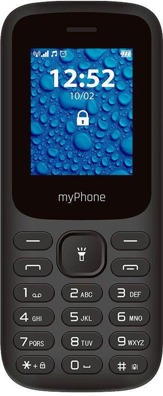 Telefon myPhone 2220 černý