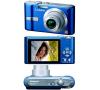 Fotoaparát digitální Panasonic DMC-FX10EG-A, modrá