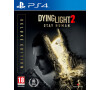 PS4 - Dying Light 2: Stay Human Deluxe Edition