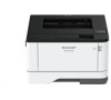 SHARP MX-B427PW ČB tiskárna A4, duplex, 40ppm, 256MB,WiFi