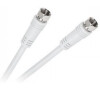OEM účastnický kabel 3 m konektory F