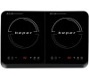 BEPER BF720 indukční vařič dvouplotýnkový, 3500W