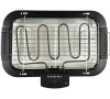 BEPER BT403 elektrický BBQ gril 38x22cm, 2000W
