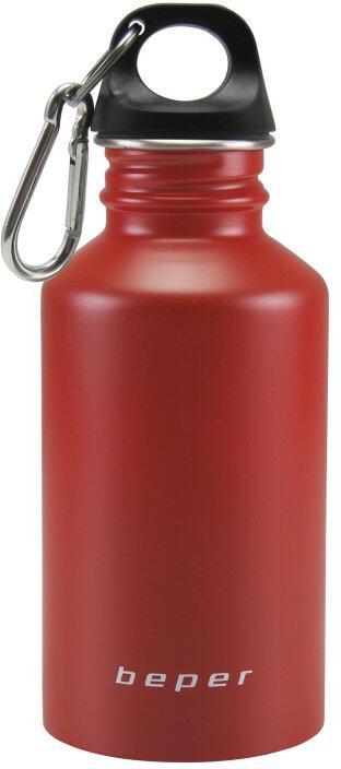 Termoláhev Beper 0,5 l, červená