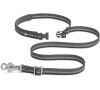 Vodítko pro psy Ruffwear Crag™ Dog Leash-granite-gray