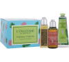 Sprchový gel L´Occitane Tropical Freshness, 50 ml