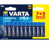 Varta LR6/7+3 Longlife POWER