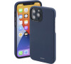 Hama MagCase Finest Sense, kryt pro Apple iPhone 12 Pro Max, modrý