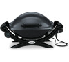 Elektrický gril WEBER® Q® 1400 (tmavošedý)