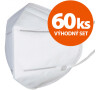 SET 60ks respirátor FFP2/N95