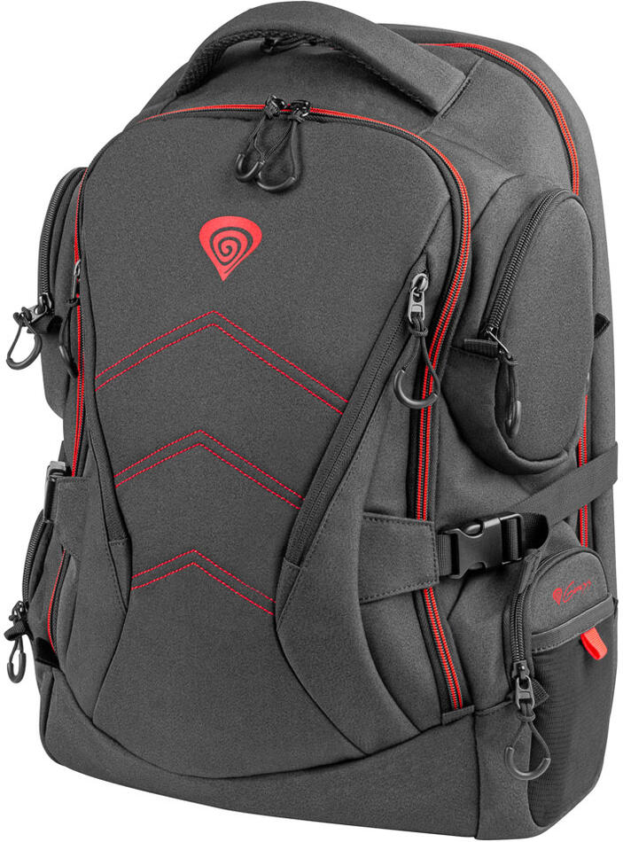 Batoh GENESIS Pallad 550 pro herní ntb do 17,3" (NBG-1691)