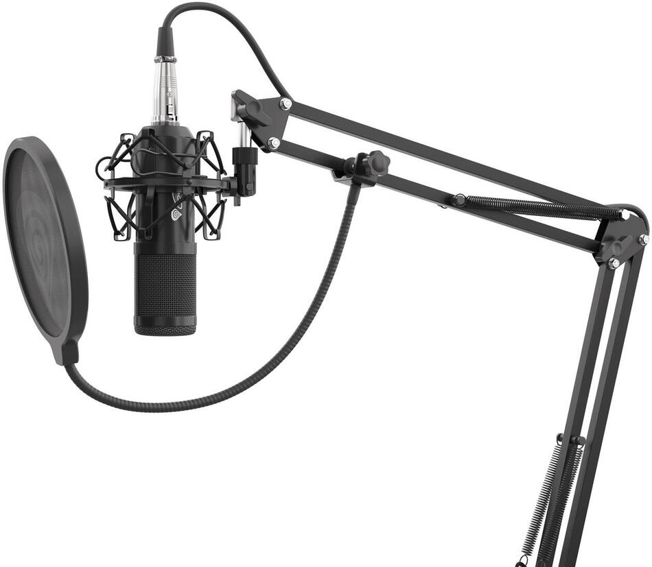 Streamovací mikrofon Genesis Radium 300 (NGM-1695)