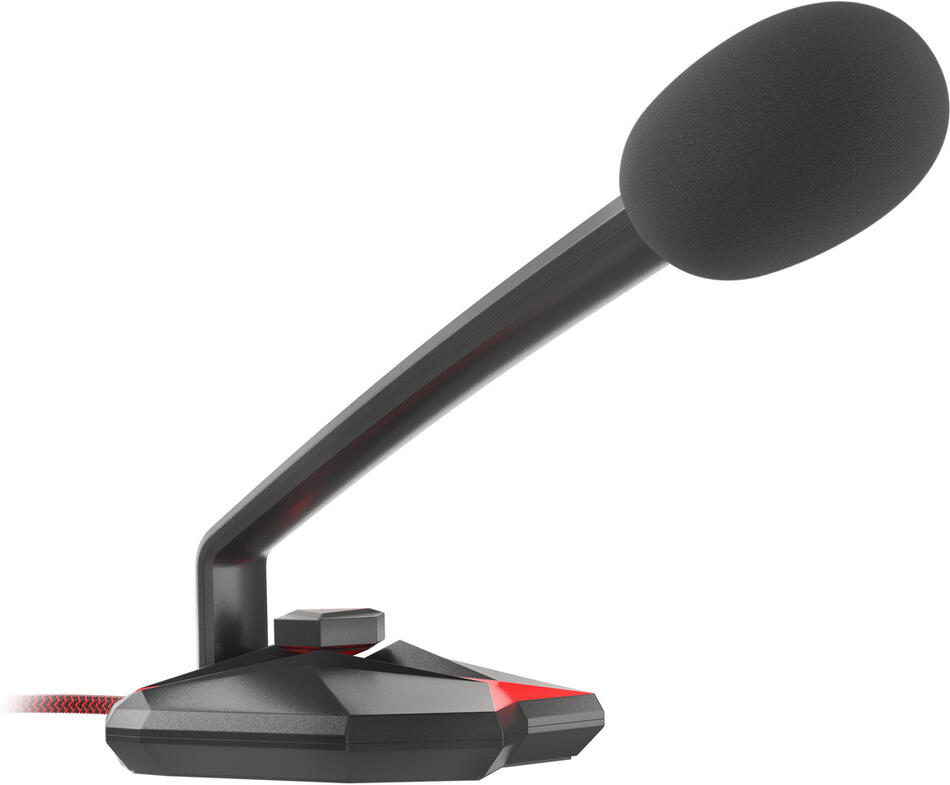 Streamovací mikrofon GENESIS Radium 200, USB (NGM-1392)