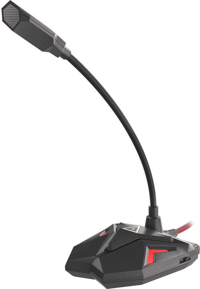 Streamovací mikrofon GENESIS Radium 100, USB (NGM-1407)