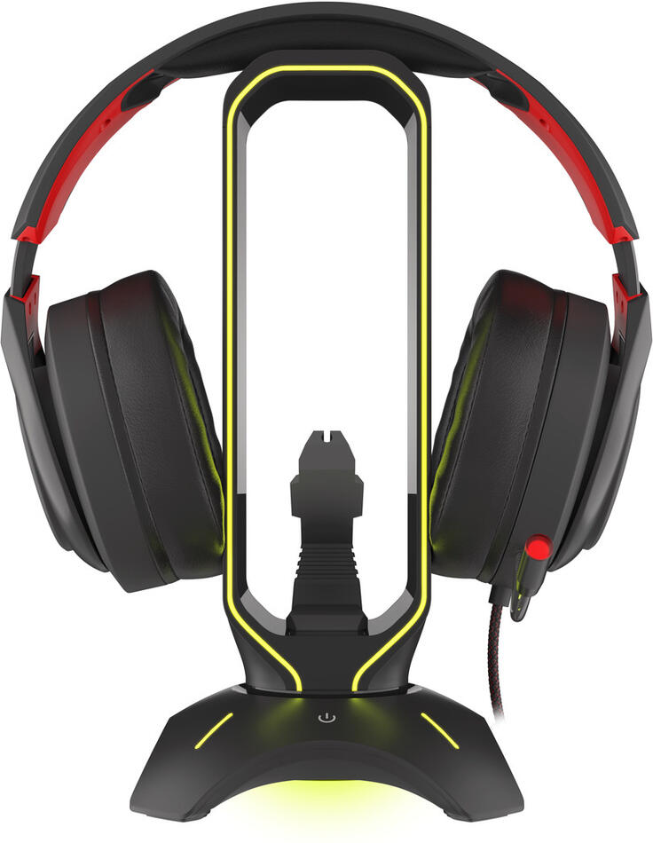 GENESIS VANAD 500 Mouse Bungee + HUB 2x USB Typ-A (NBU-1602)