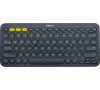 Logitech K380 Multi-Device Bluetooth® Keyboard Dark Grey - US INT´L (920-007582)