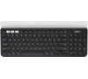 Logitech K780 Multi-Device Wireless Keyboard - DARK GREY/SPECKLED WHITE - US INT'L - 2.4GHZ/BT (920-008042)