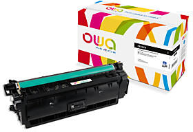 OWA ARMOR toner kompatibilní s HP CF237X, černá/black (K18106OW)
