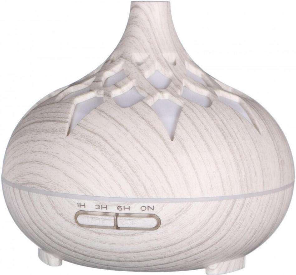 Aroma difuzer Sixtol Palm bílé dřevo 500ml