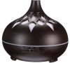 Aroma difuzer Sixtol Palm, tmavé dřevo, 500ml