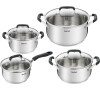 Sada nádobí Tefal Cook & Cool E493S874