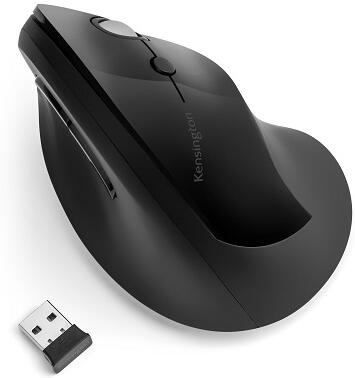 Kensington Vertikální bezdrátová myš Pro Fit® Ergo (K75501EU)