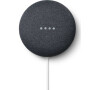Google Nest Mini 2nd gen. - Charcoal + přechodky (GA00781)