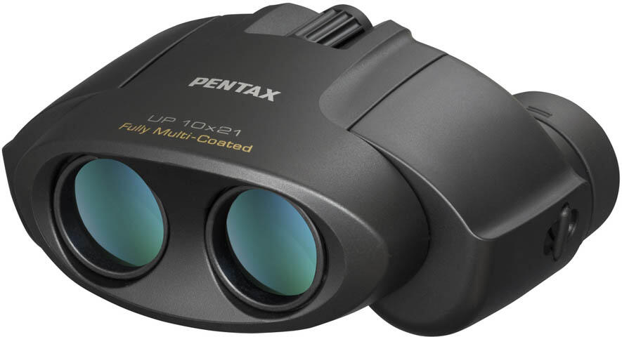 Dalekohled PENTAX UP 10x21 BK