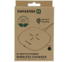SWISSTEN WIRELESS NABÍJEČKA 10W ČERNÁ (ECO BALENÍ)