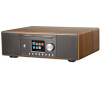Albrecht DR 890 CD walnut