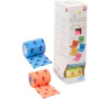 Kruuse Obinadlo elast. Fun-Flex 7,5cmx4,5m, Summer mix 10ks