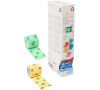 Kruuse Obinadlo elast. Fun-Flex 5cmx4,5m, Summer mix 10ks