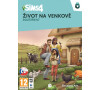 PC The Sims 4 Život Na Venkově