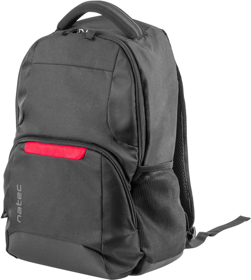 NATEC batoh ELAND 15.6" černý (NTO-1386)