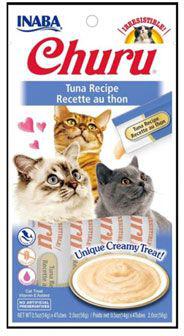 INABA Churu Cat Tuna 4x14g