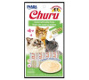 INABA Churu Cat Chicken with Scallop 4x14g