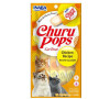 INABA Churu Cat Pops Chicken 4x15g
